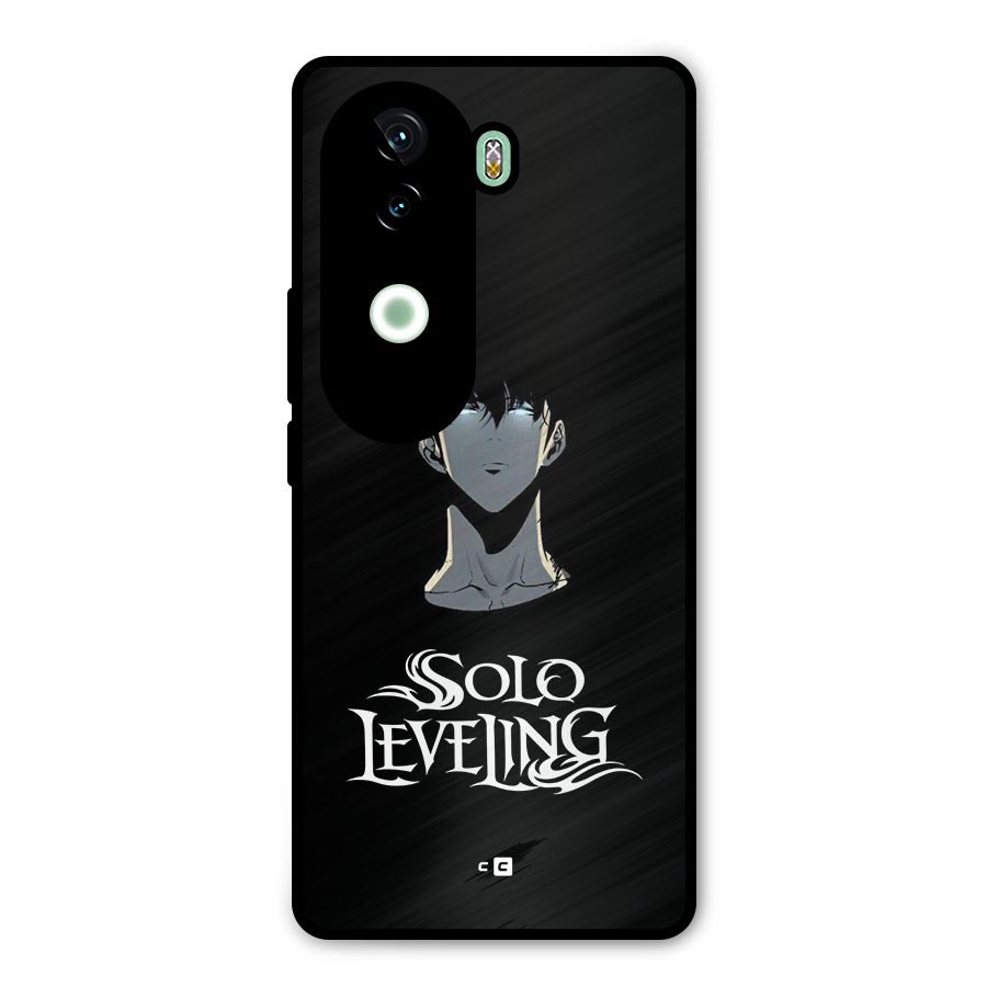 Great Arise Metal Back Case for iQOO Z9s