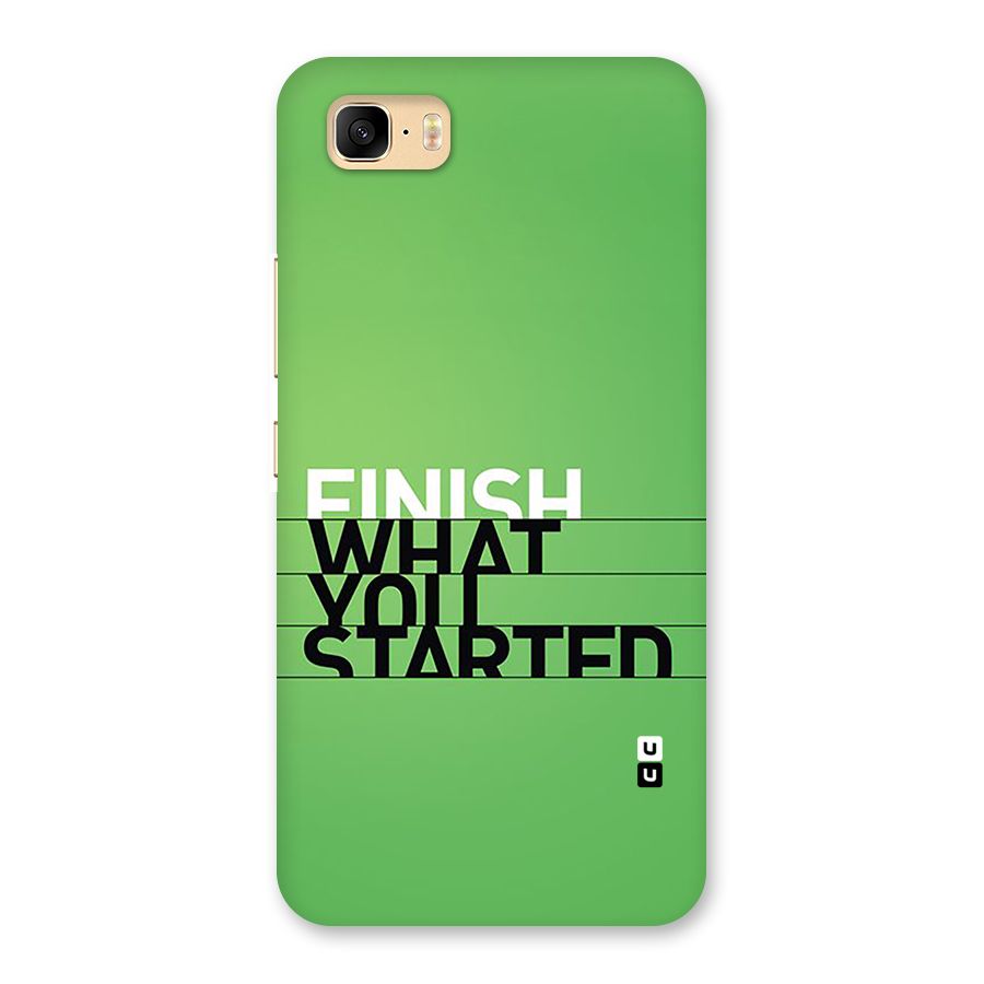Green Finish Back Case for Zenfone 3s Max