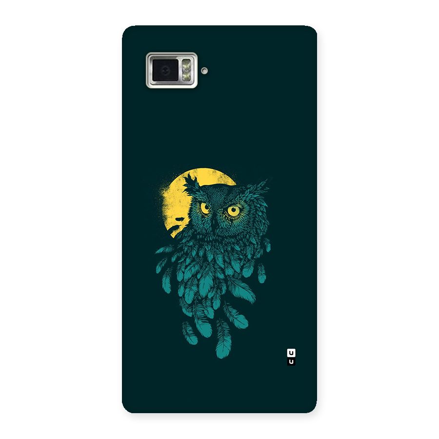 Green Owl Back Case for Lenovo Vibe Z2 Pro K920