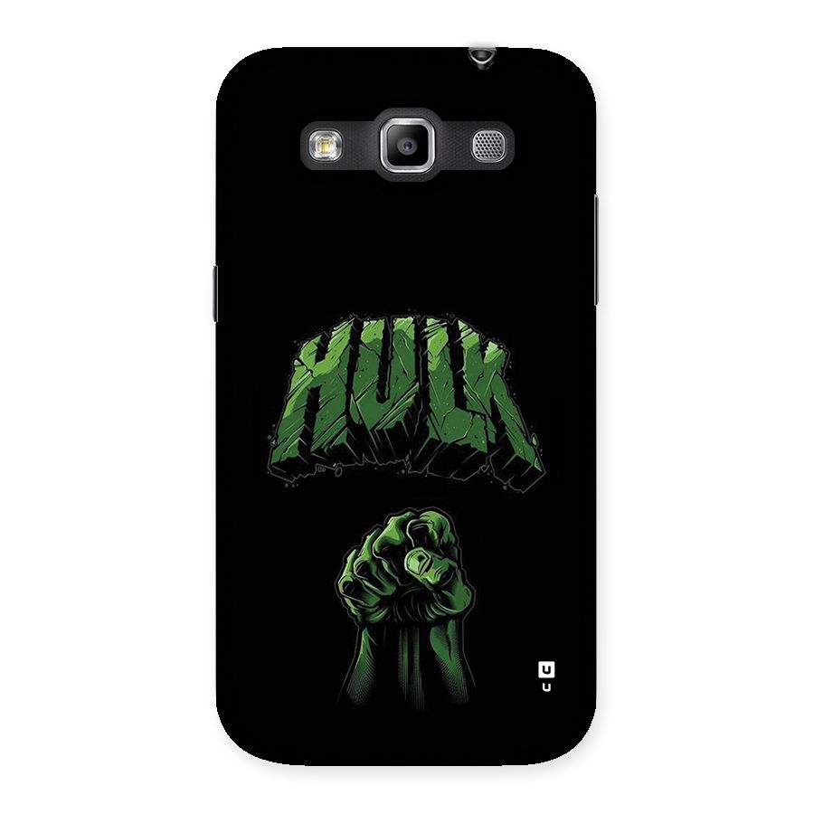 Green Punch Back Case for Galaxy Grand Quattro