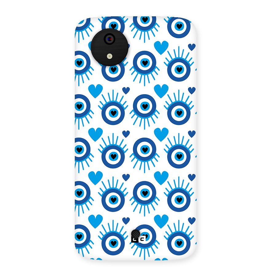 Hands Draw Eye Back Case for Canvas A1  AQ4501