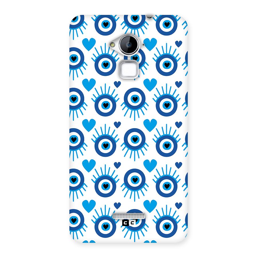 Hands Draw Eye Back Case for Coolpad Note 3