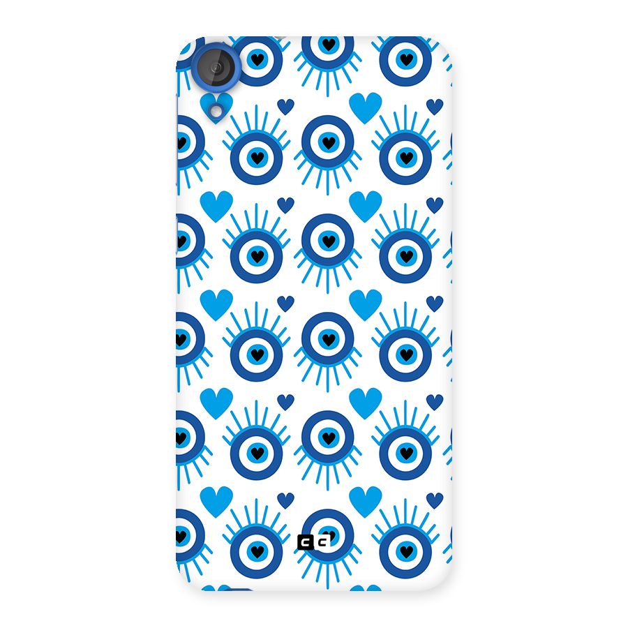 Hands Draw Eye Back Case for Desire 820