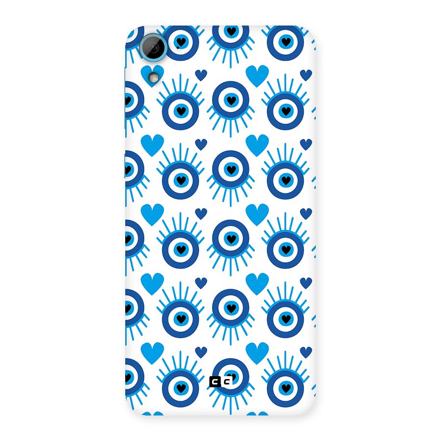 Hands Draw Eye Back Case for Desire 826