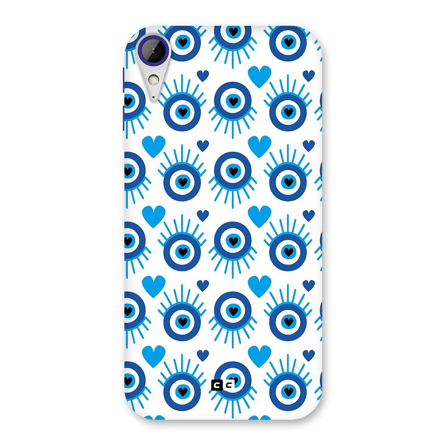 Hands Draw Eye Back Case for Desire 830