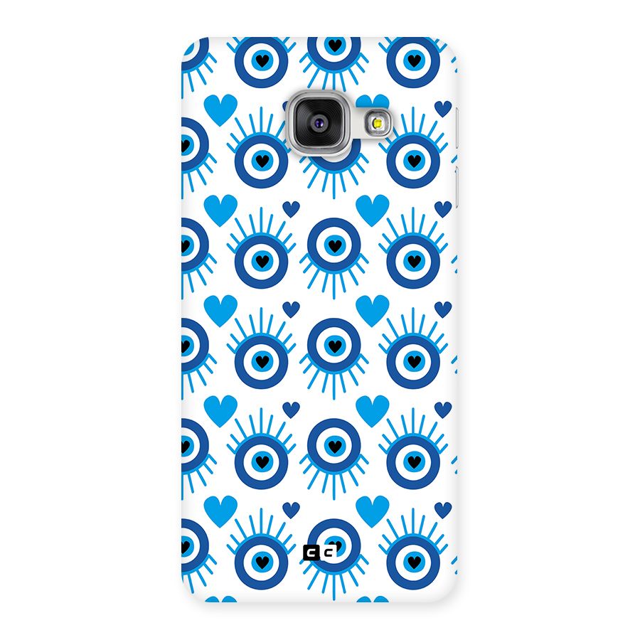 Hands Draw Eye Back Case for Galaxy A3 (2016)