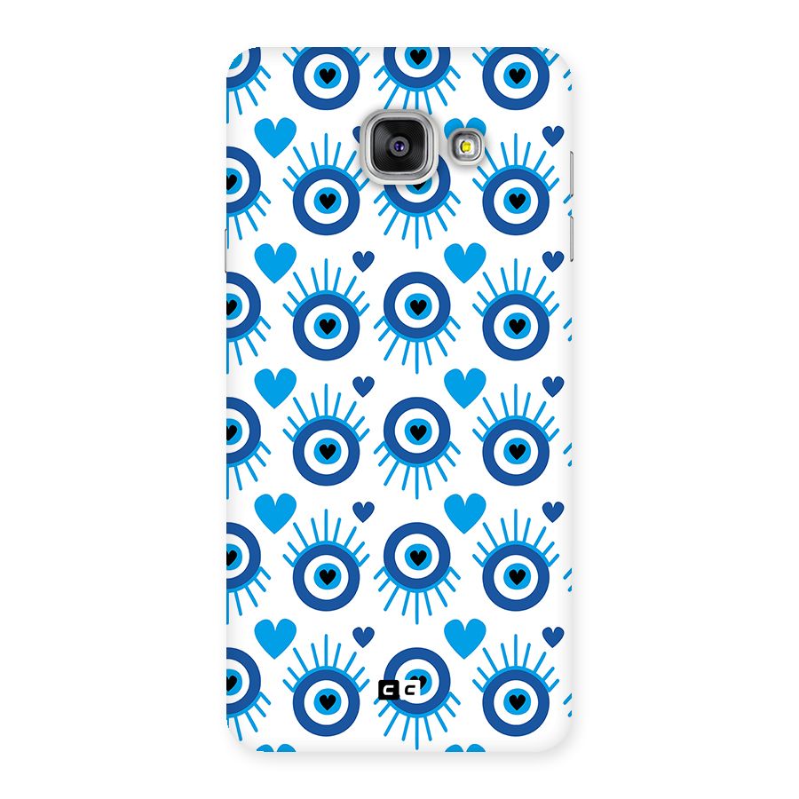 Hands Draw Eye Back Case for Galaxy A7 (2016)