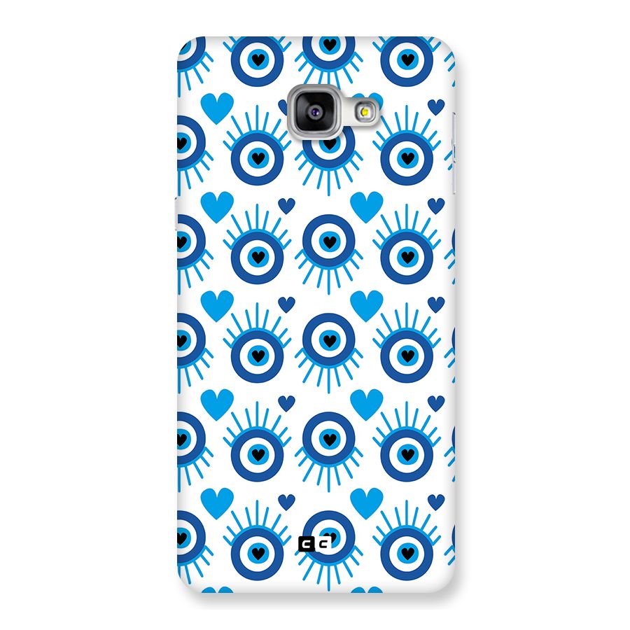 Hands Draw Eye Back Case for Galaxy A9