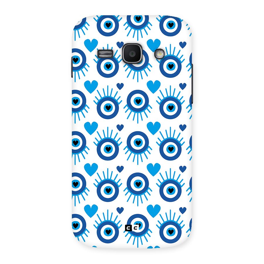 Hands Draw Eye Back Case for Galaxy Ace3