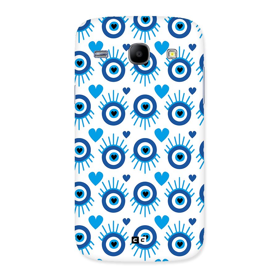 Hands Draw Eye Back Case for Galaxy Core
