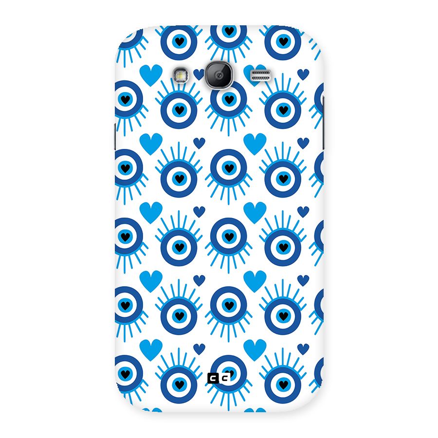 Hands Draw Eye Back Case for Galaxy Grand