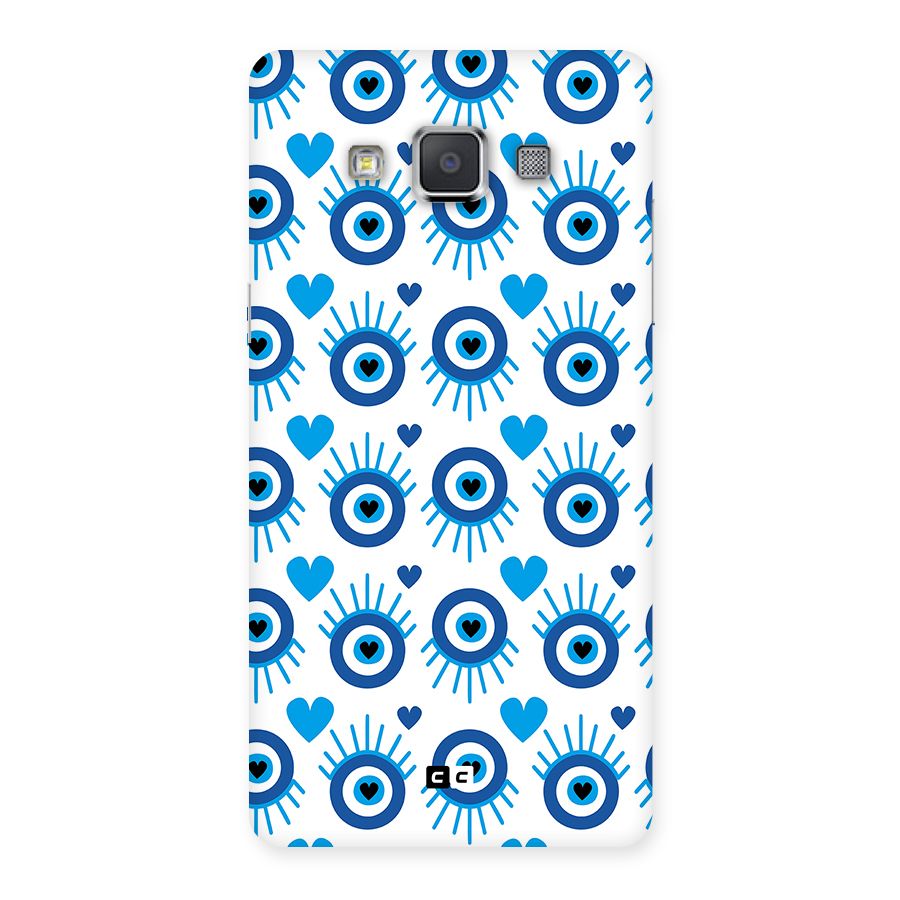 Hands Draw Eye Back Case for Galaxy Grand Max
