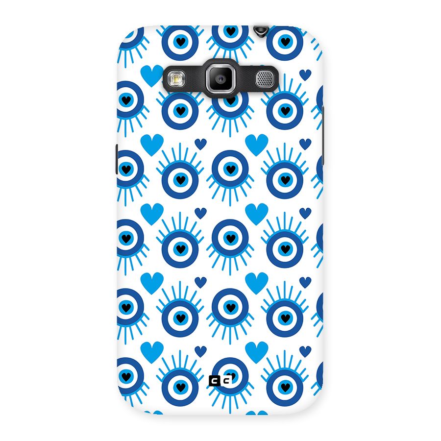 Hands Draw Eye Back Case for Galaxy Grand Quattro