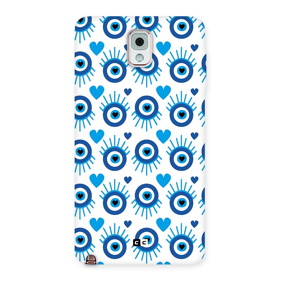 Hands Draw Eye Back Case for Galaxy Note 3