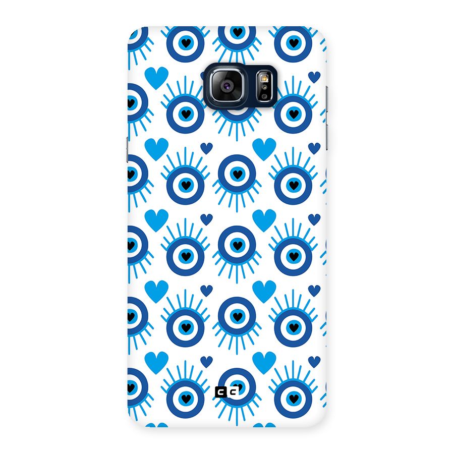 Hands Draw Eye Back Case for Galaxy Note 5