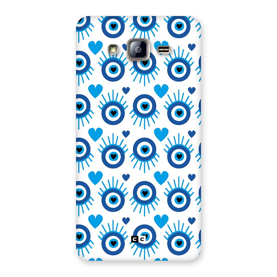 Hands Draw Eye Back Case for Galaxy On5
