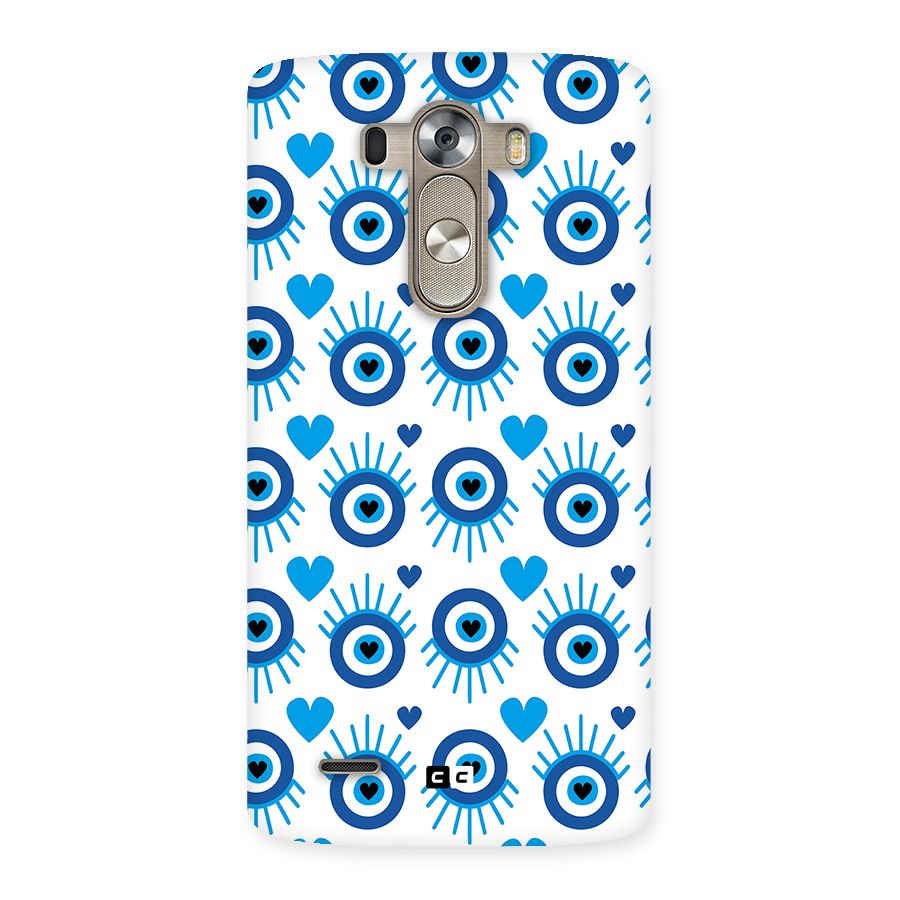 Hands Draw Eye Back Case for LG G3