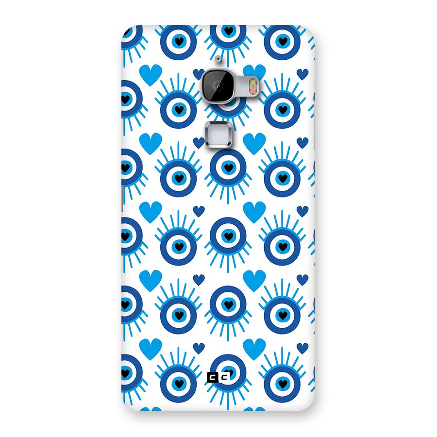 Hands Draw Eye Back Case for LeTV Le Max