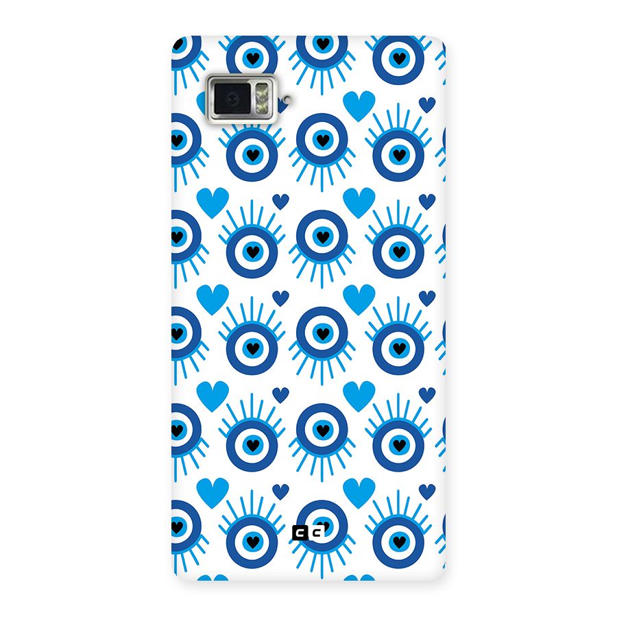 Hands Draw Eye Back Case for Lenovo Vibe Z2 Pro K920