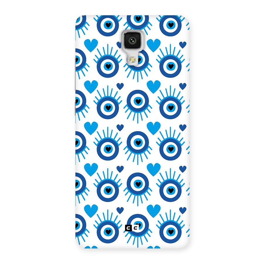 Hands Draw Eye Back Case for Mi4