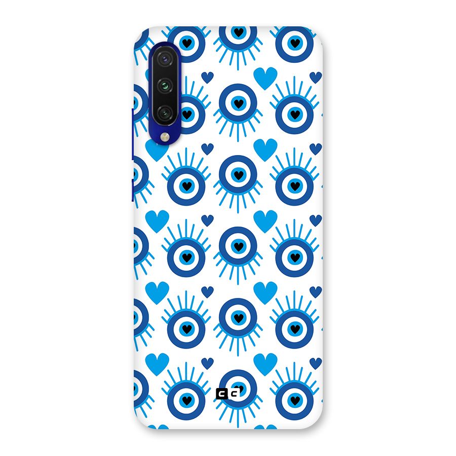 Hands Draw Eye Back Case for Mi A3