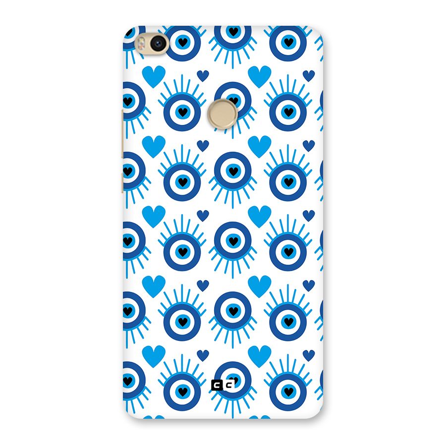 Hands Draw Eye Back Case for Mi Max 2