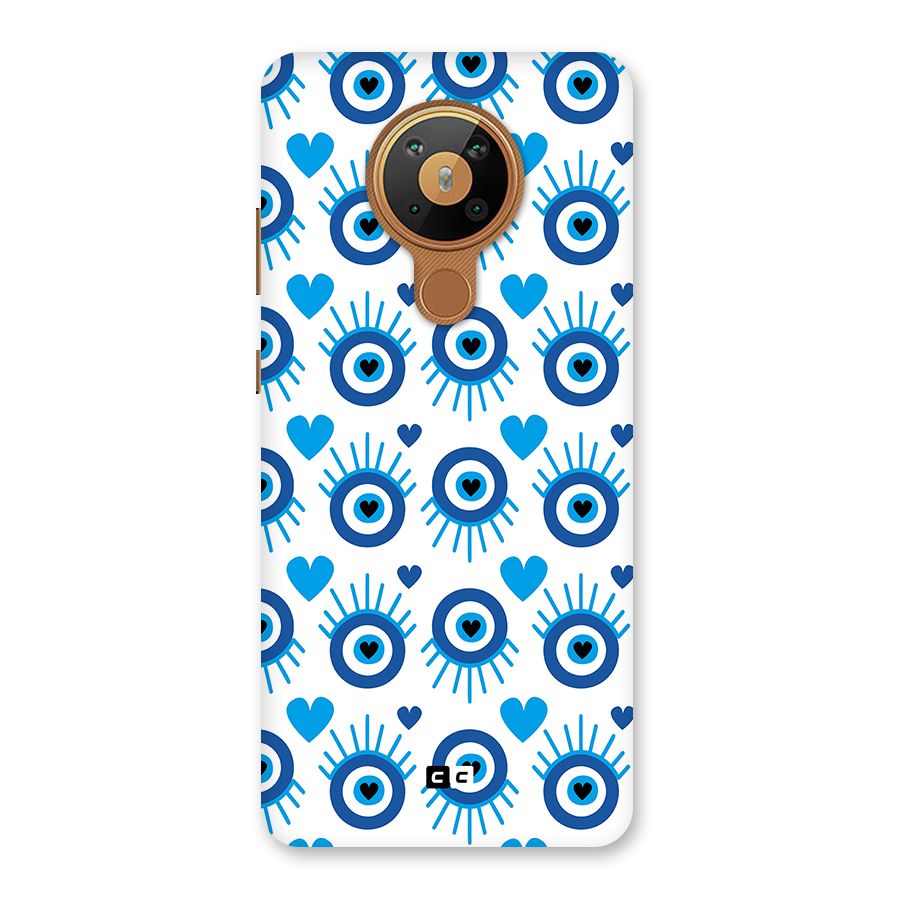 Hands Draw Eye Back Case for Nokia 5.3
