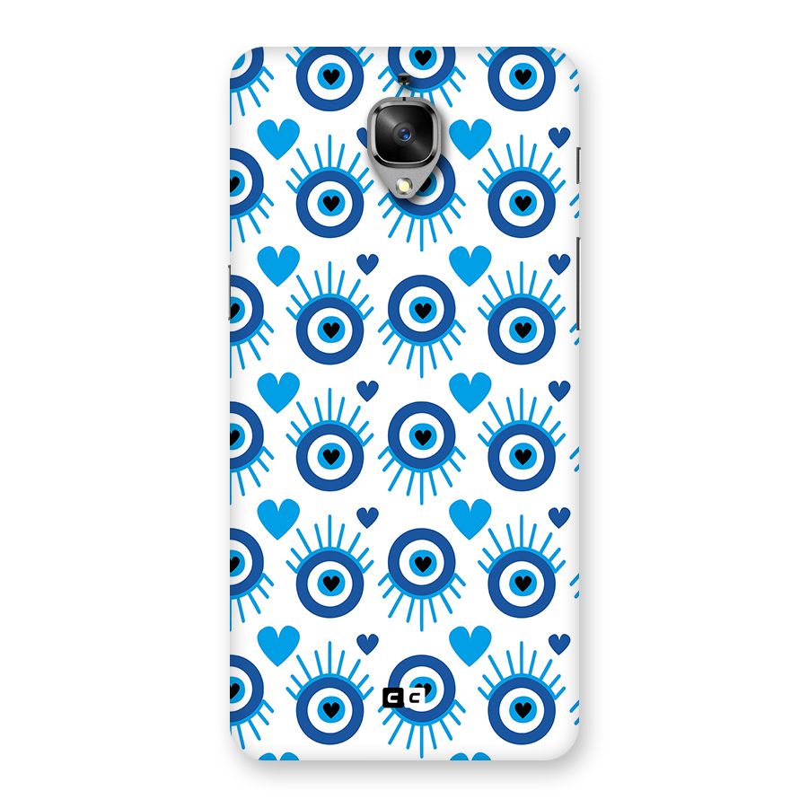 Hands Draw Eye Back Case for OnePlus 3