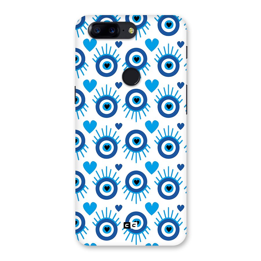 Hands Draw Eye Back Case for OnePlus 5T