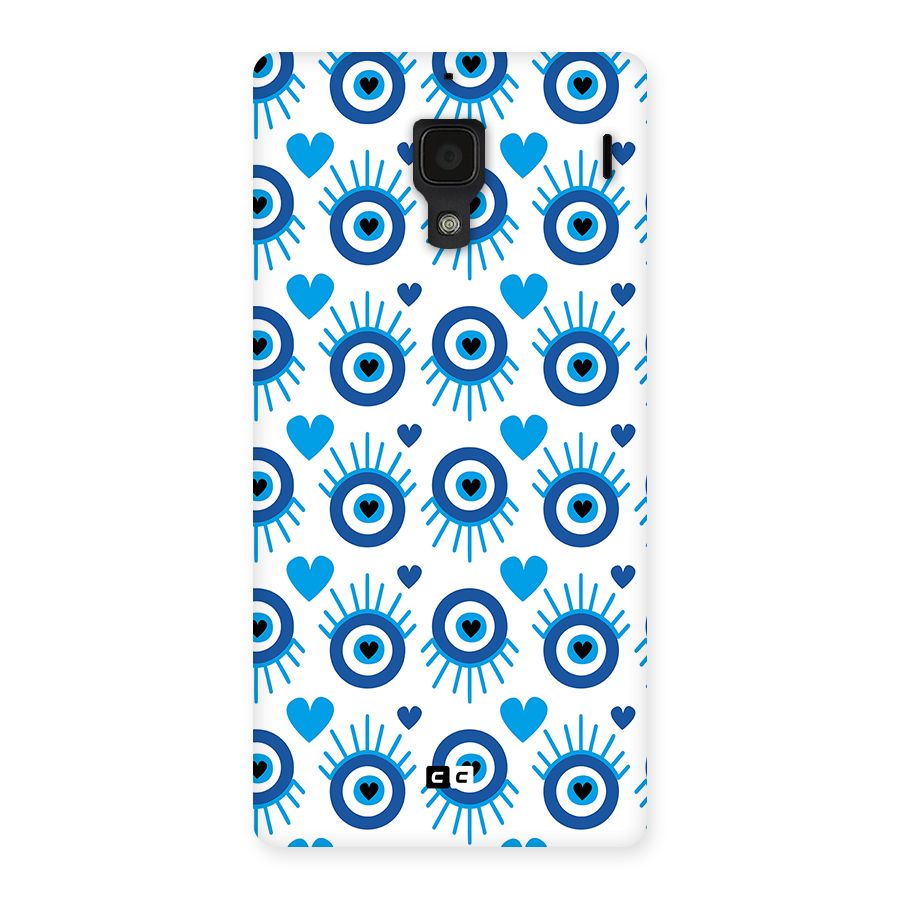 Hands Draw Eye Back Case for Redmi 1s
