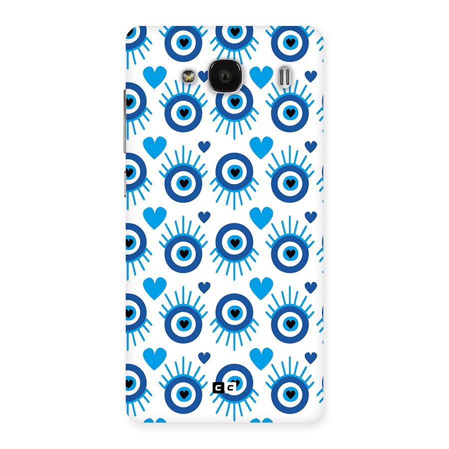 Hands Draw Eye Back Case for Redmi 2
