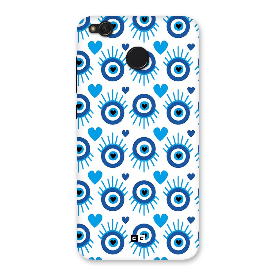 Hands Draw Eye Back Case for Redmi 4