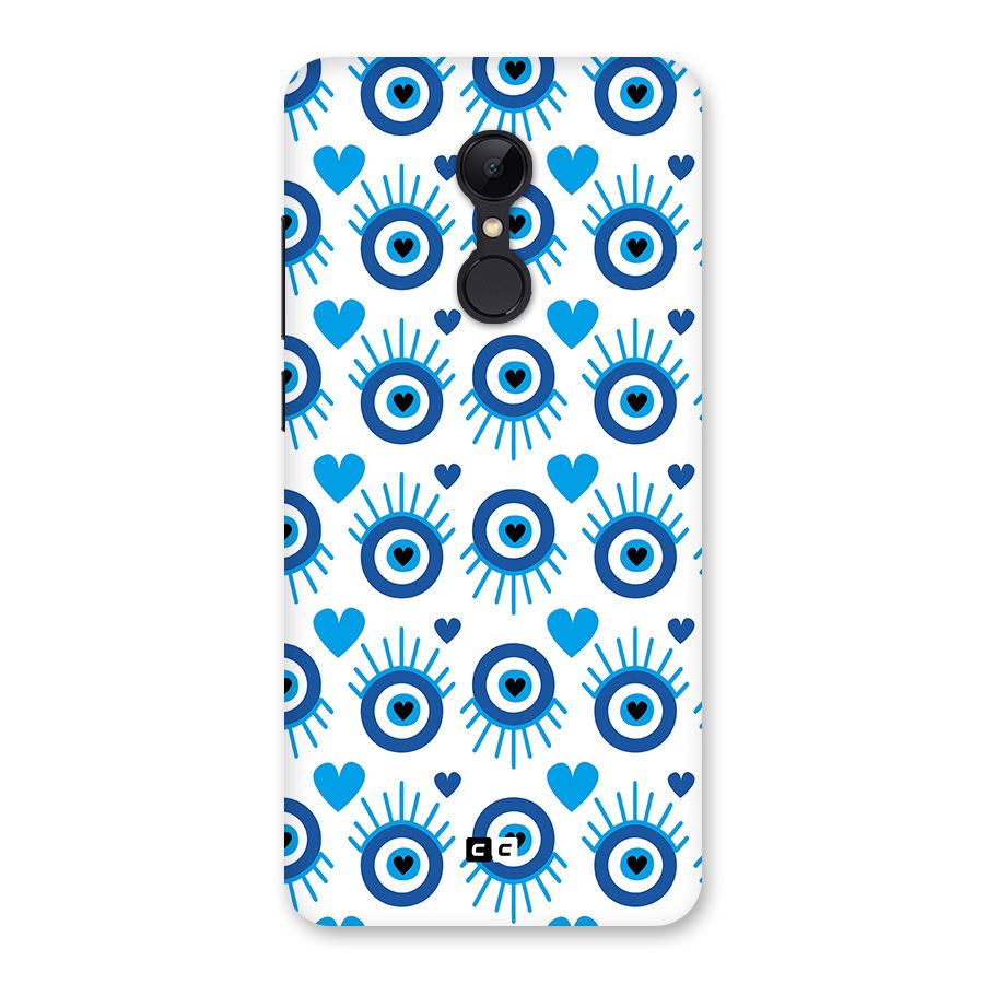 Hands Draw Eye Back Case for Redmi 5