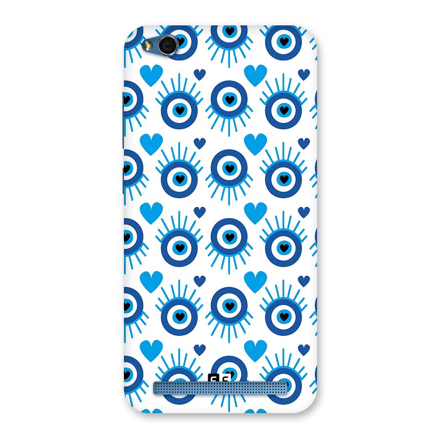 Hands Draw Eye Back Case for Redmi 5A