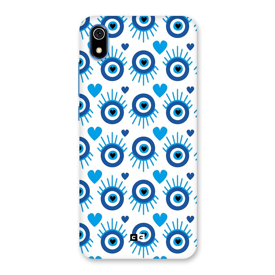 Hands Draw Eye Back Case for Redmi 7A
