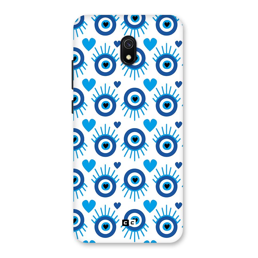 Hands Draw Eye Back Case for Redmi 8A
