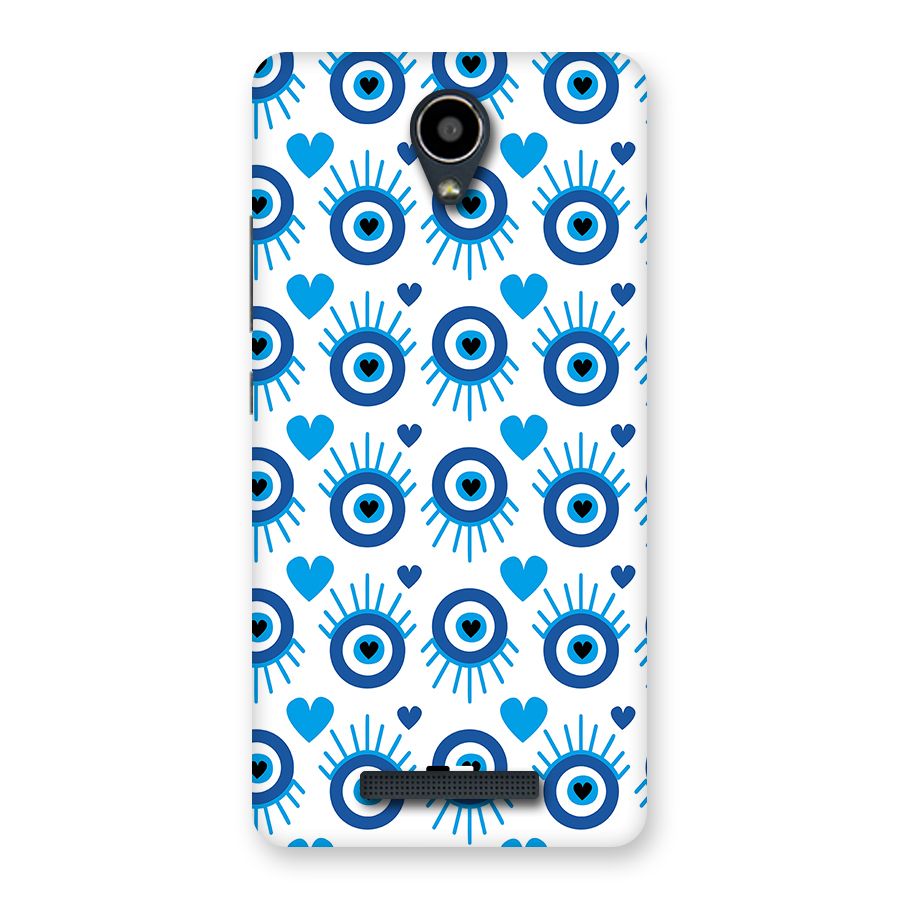 Hands Draw Eye Back Case for Redmi Note 2