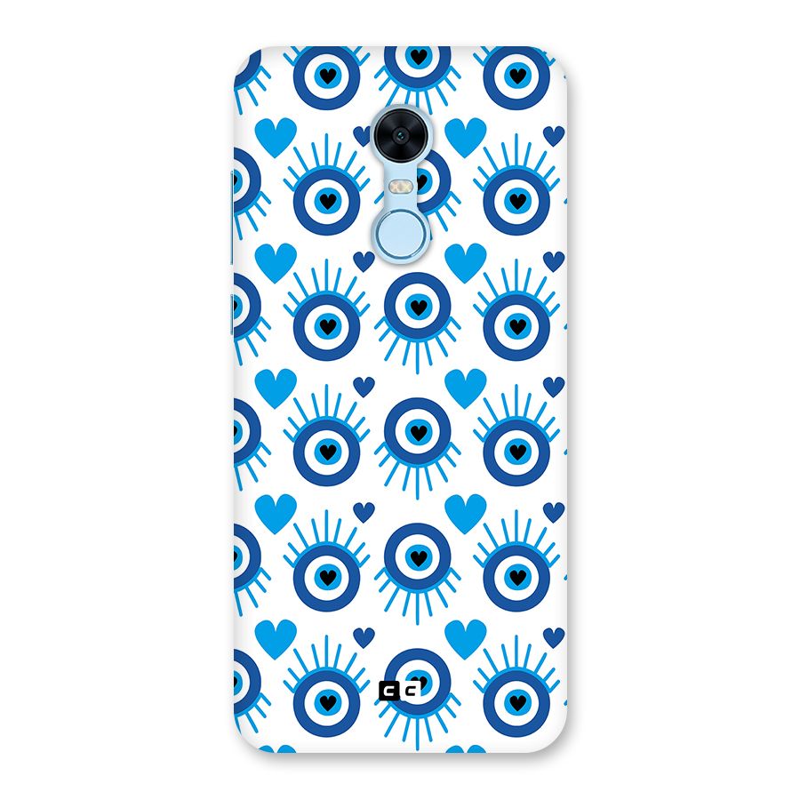 Hands Draw Eye Back Case for Redmi Note 5