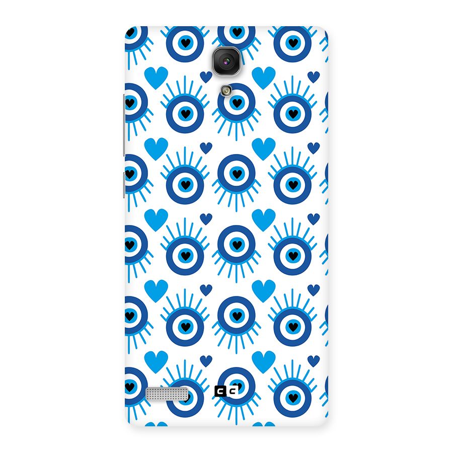 Hands Draw Eye Back Case for Redmi Note Prime