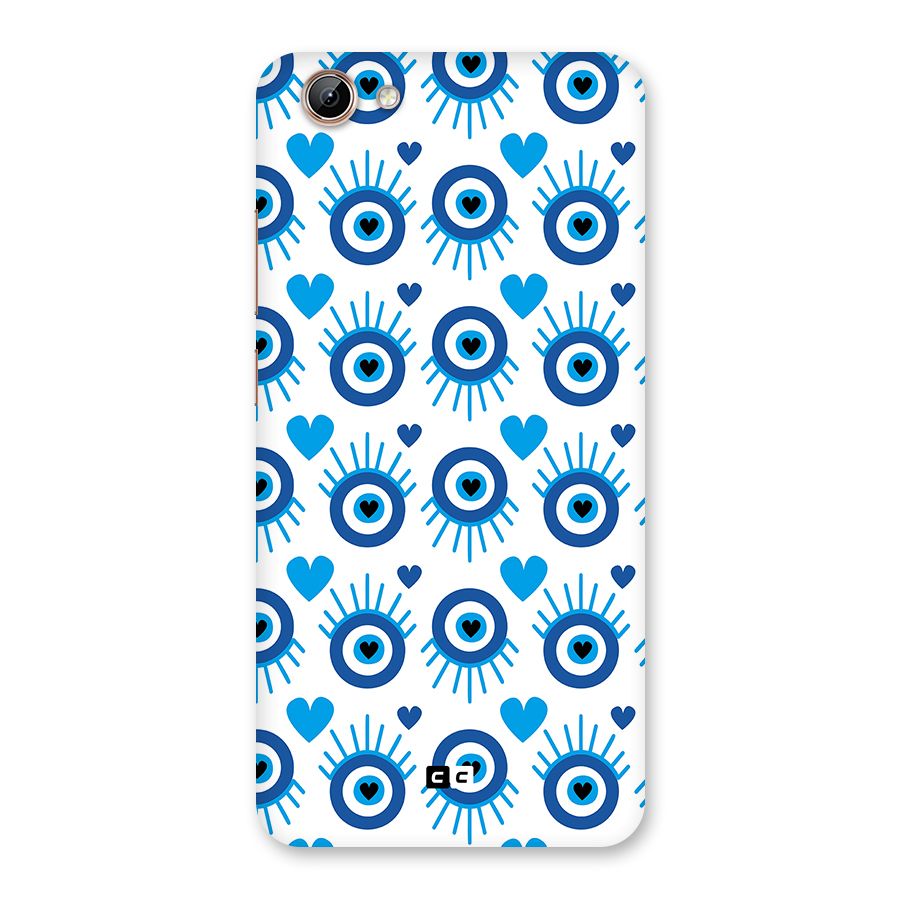 Hands Draw Eye Back Case for Vivo Y71i