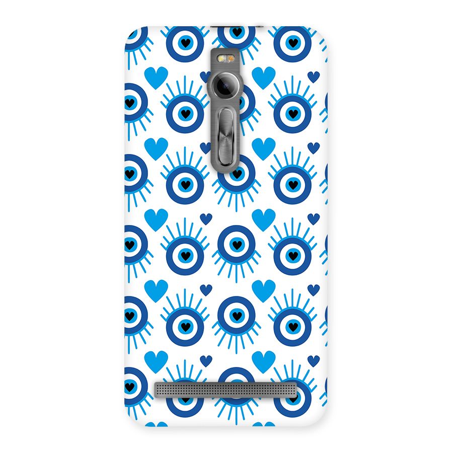Hands Draw Eye Back Case for Zenfone 2