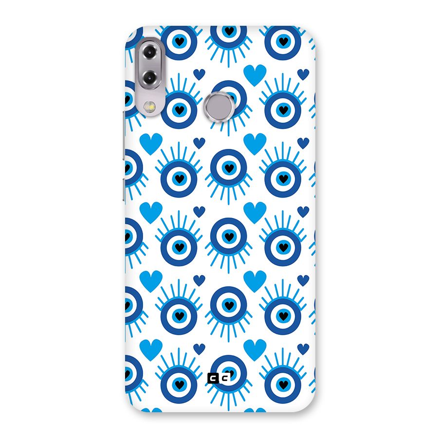 Hands Draw Eye Back Case for Zenfone 5Z