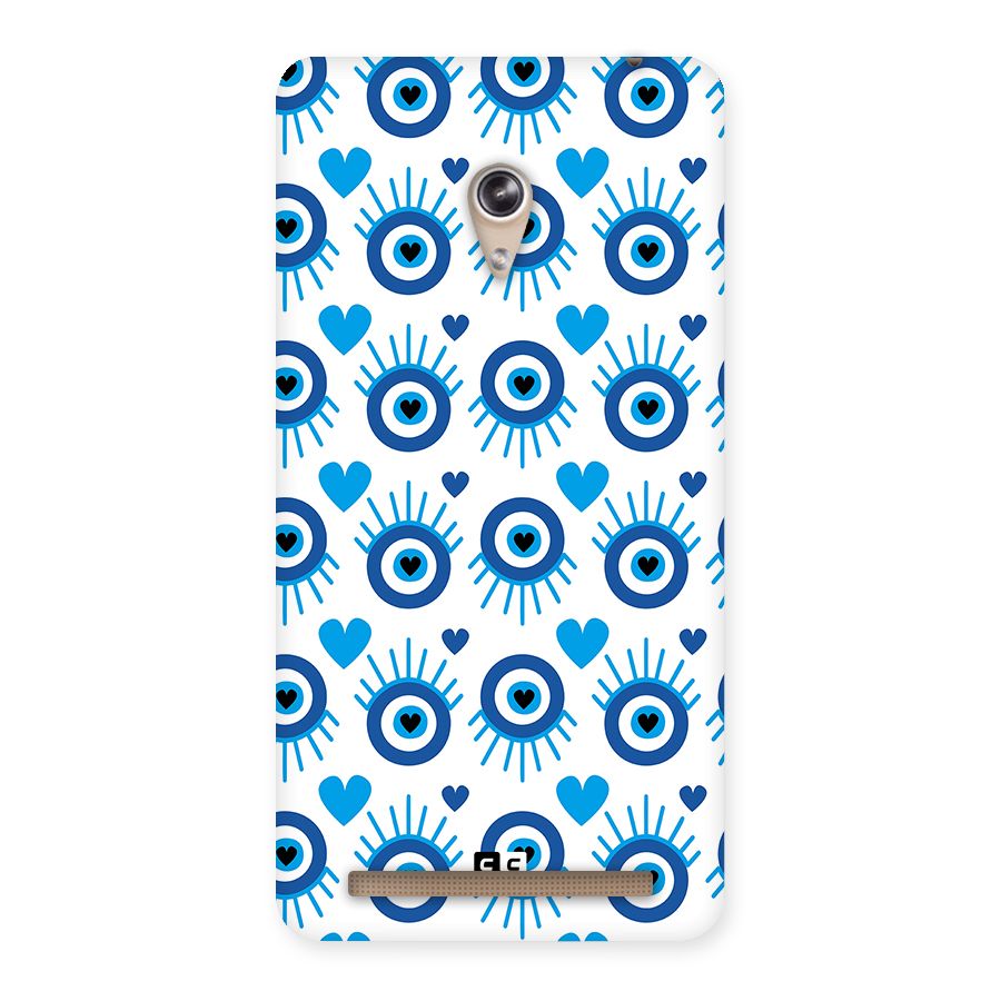 Hands Draw Eye Back Case for Zenfone 6