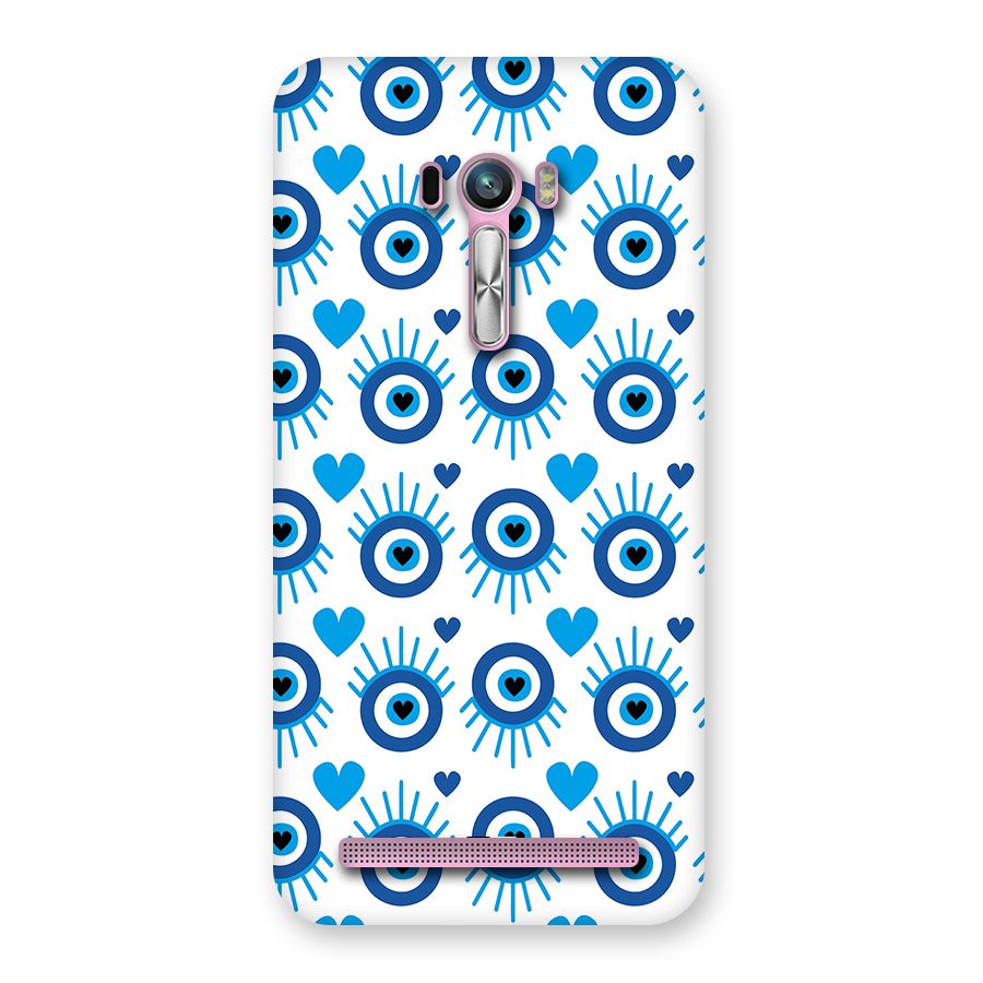 Hands Draw Eye Back Case for Zenfone Selfie