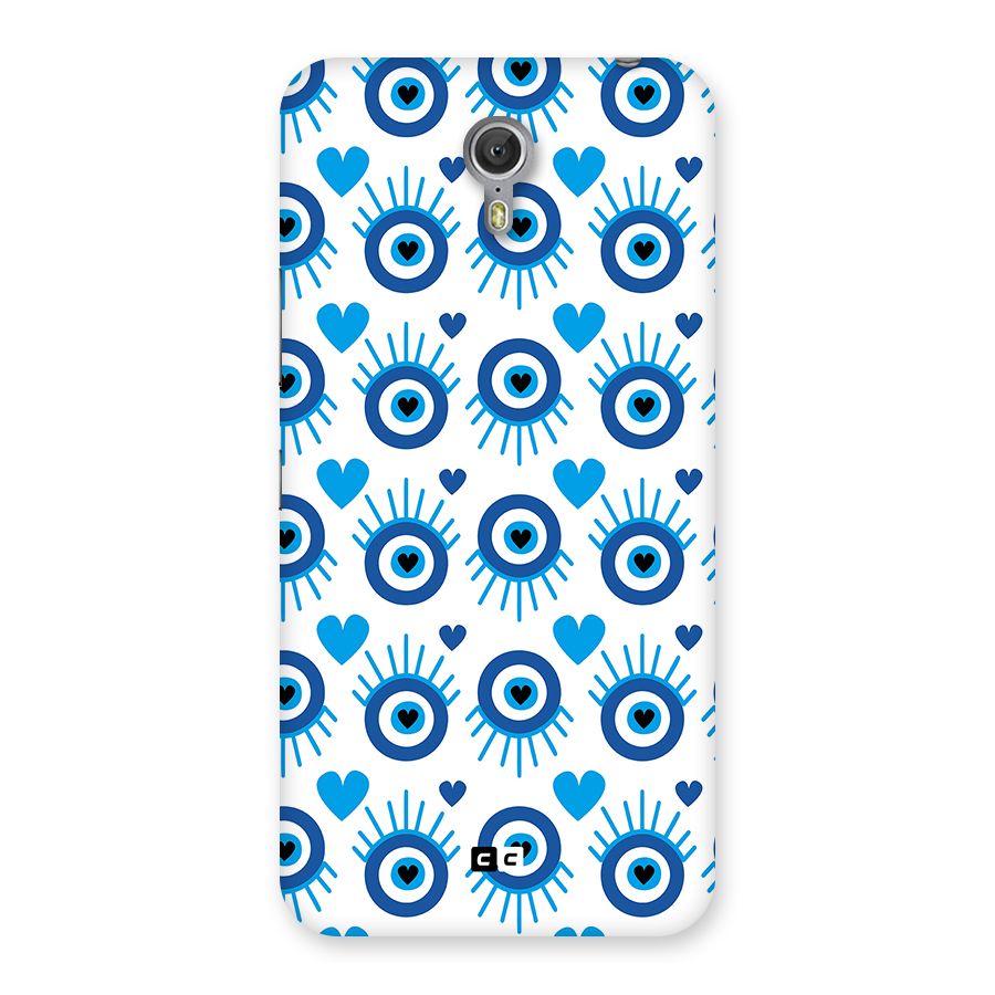 Hands Draw Eye Back Case for Zuk Z1
