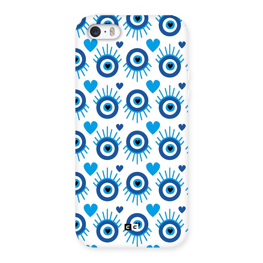Hands Draw Eye Back Case for iPhone SE 2016