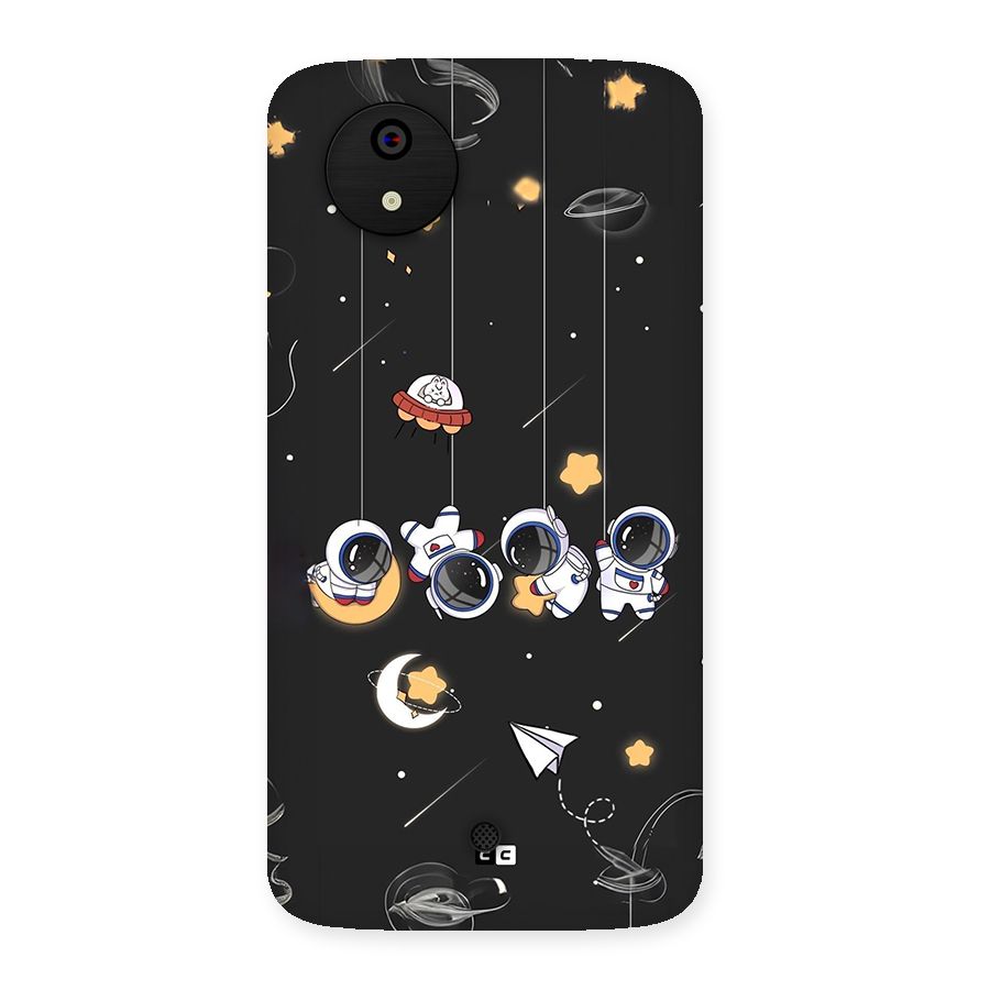 Hanging Astronauts Back Case for Canvas A1  AQ4501