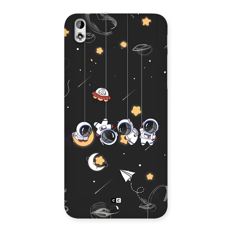 Hanging Astronauts Back Case for Desire 816g