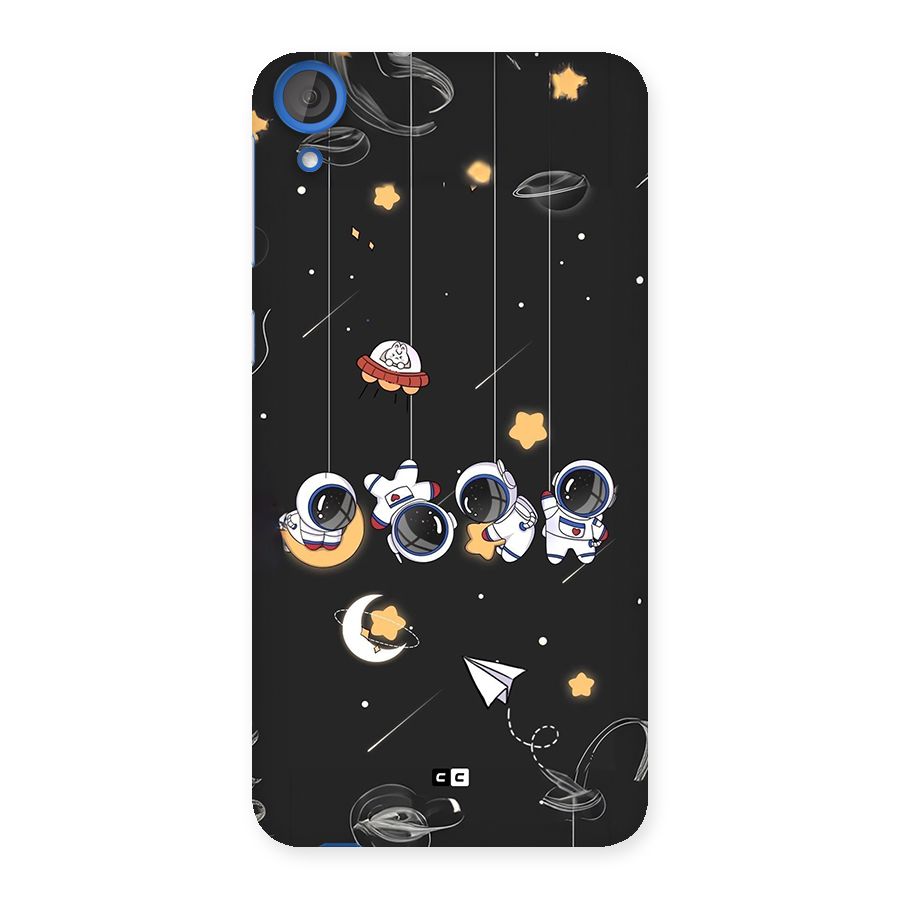 Hanging Astronauts Back Case for Desire 820