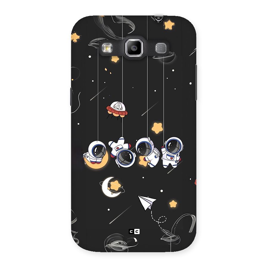 Hanging Astronauts Back Case for Galaxy Grand Quattro